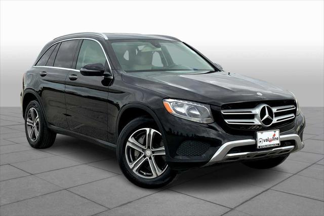 used 2016 Mercedes-Benz GLC-Class car, priced at $14,559