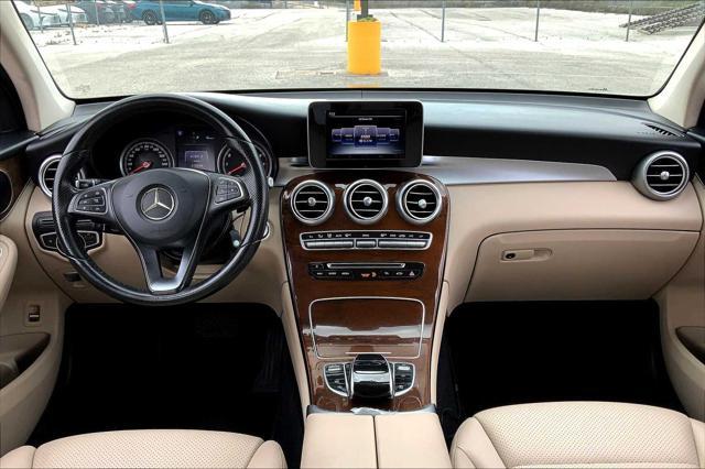 used 2016 Mercedes-Benz GLC-Class car, priced at $14,559