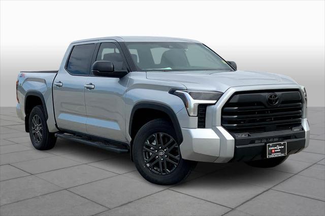 new 2025 Toyota Tundra car, priced at $55,280