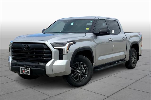 new 2025 Toyota Tundra car, priced at $55,280