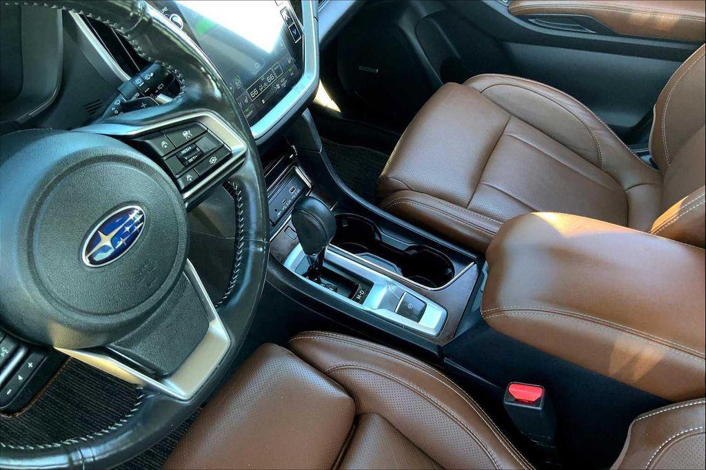 used 2023 Subaru Ascent car, priced at $33,690