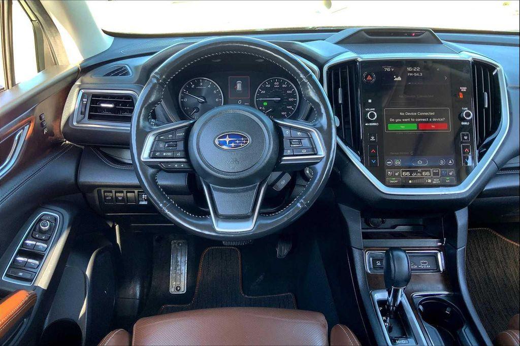 used 2023 Subaru Ascent car, priced at $33,690