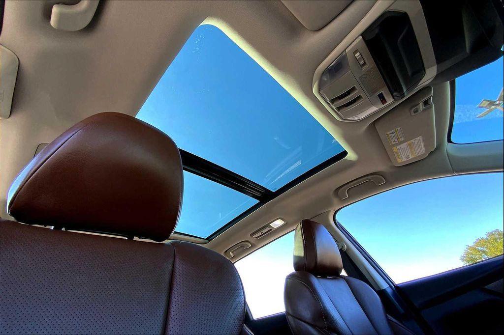 used 2023 Subaru Ascent car, priced at $33,690