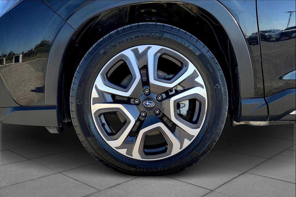 used 2023 Subaru Ascent car, priced at $33,690