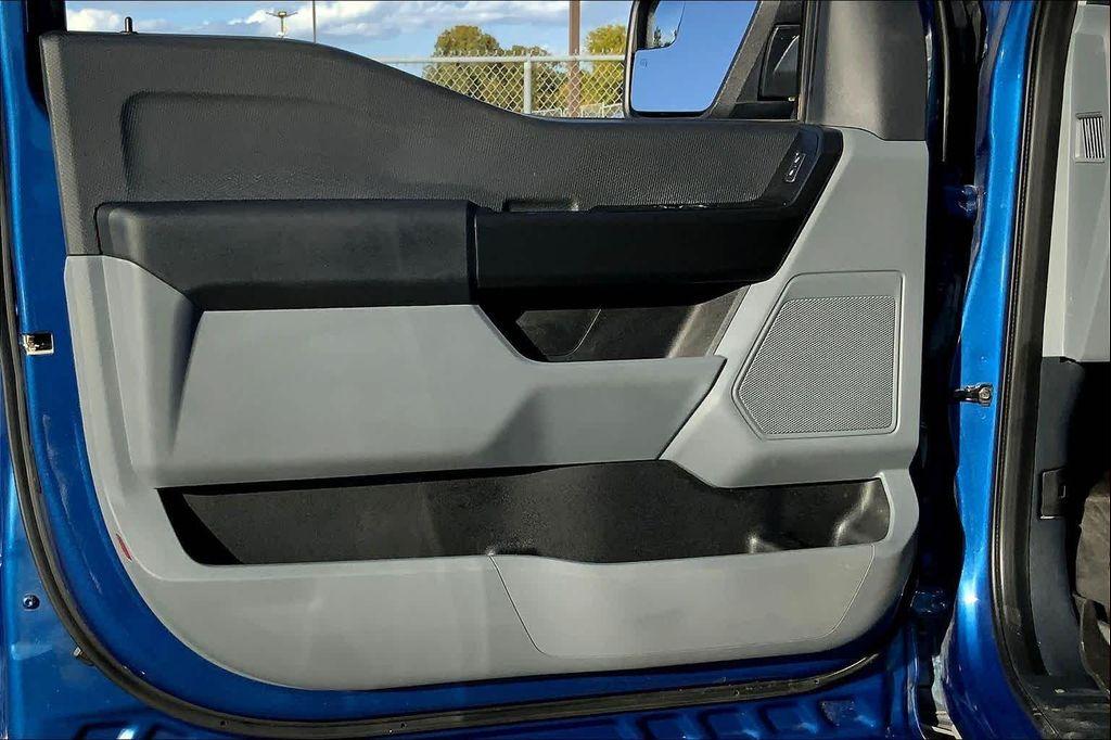 used 2022 Ford F-150 car, priced at $29,495