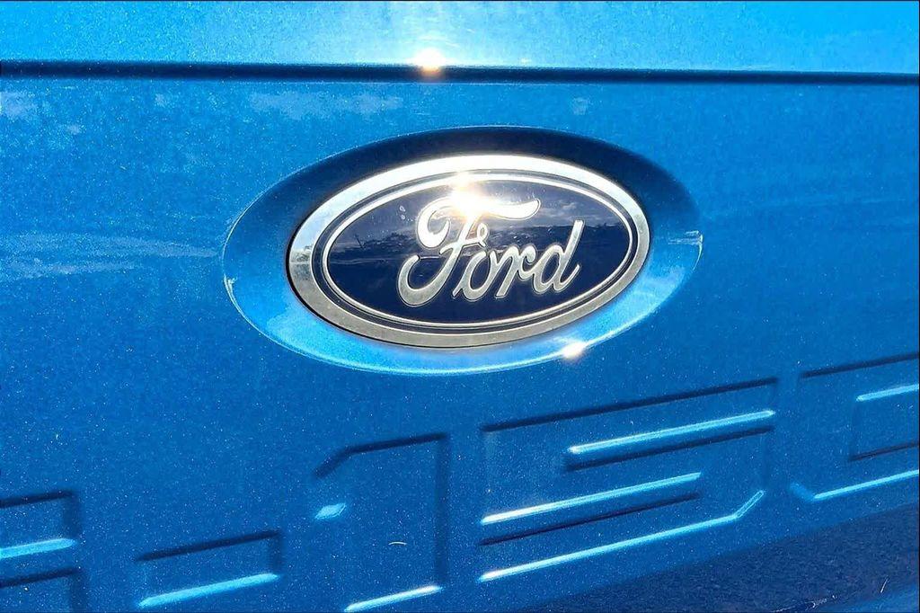 used 2022 Ford F-150 car, priced at $29,495