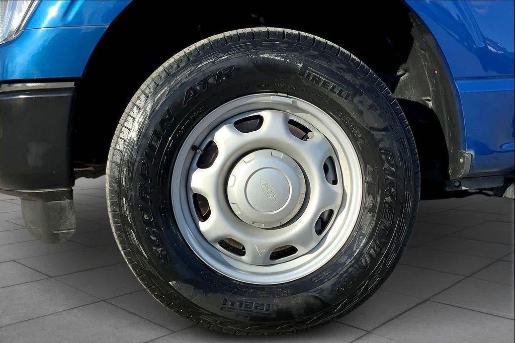 used 2022 Ford F-150 car, priced at $29,495