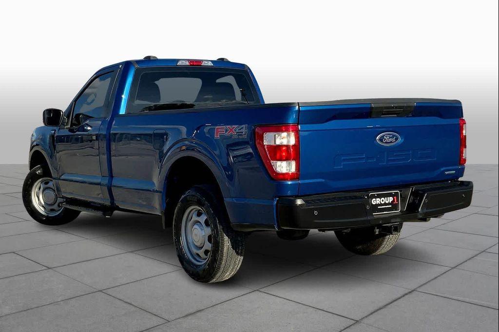 used 2022 Ford F-150 car, priced at $29,495