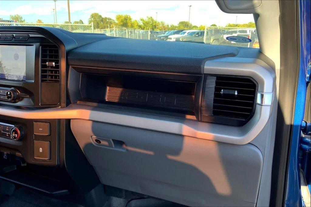 used 2022 Ford F-150 car, priced at $29,495