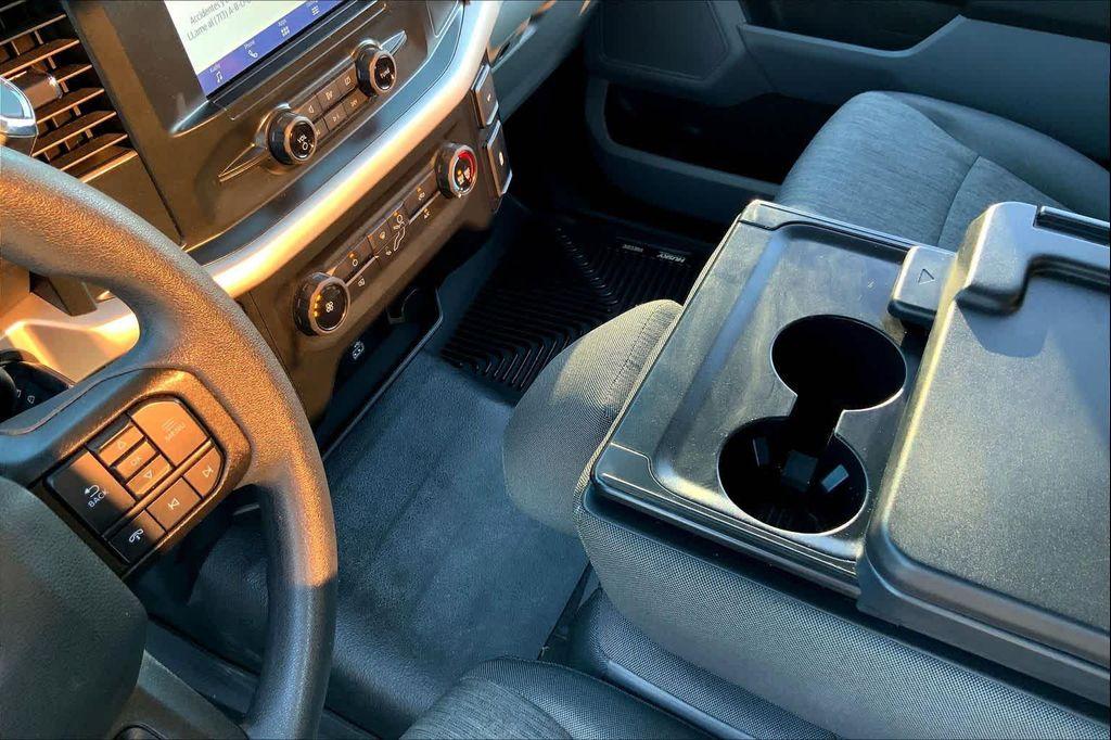 used 2022 Ford F-150 car, priced at $29,495