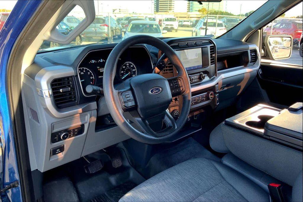 used 2022 Ford F-150 car, priced at $29,495