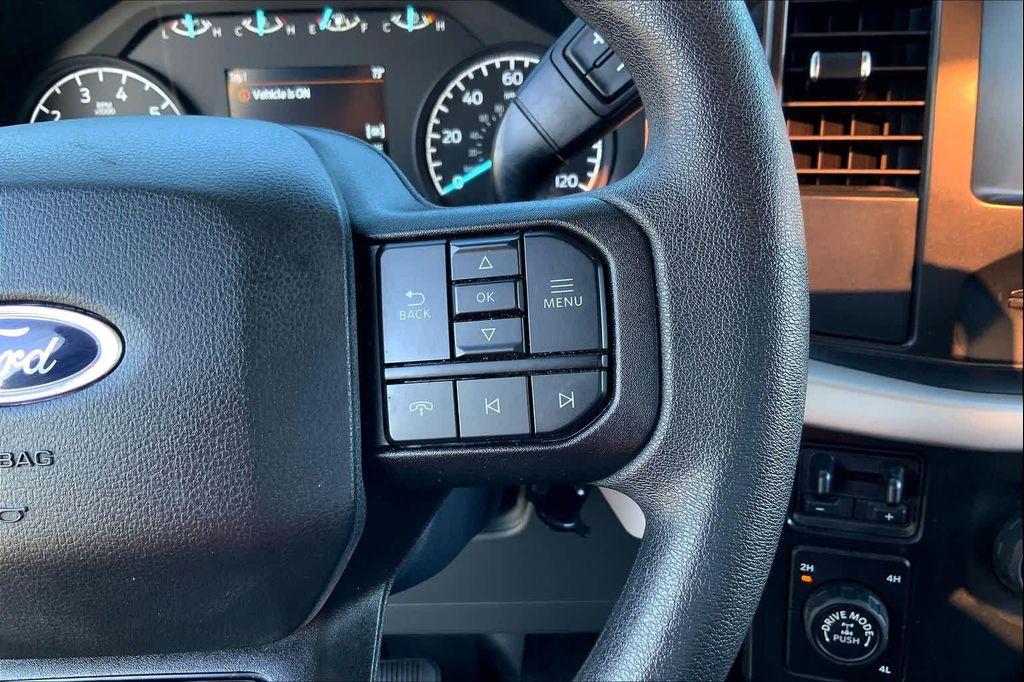 used 2022 Ford F-150 car, priced at $29,495