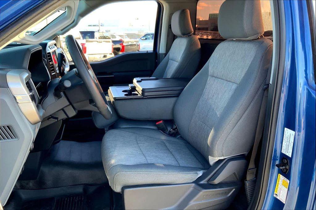 used 2022 Ford F-150 car, priced at $29,495