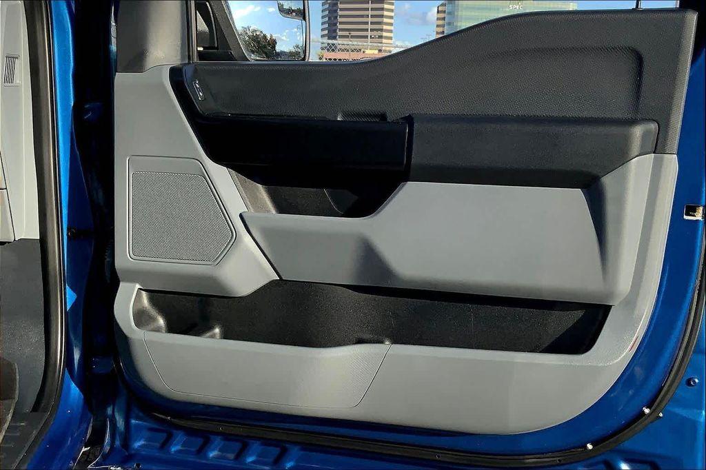 used 2022 Ford F-150 car, priced at $29,495