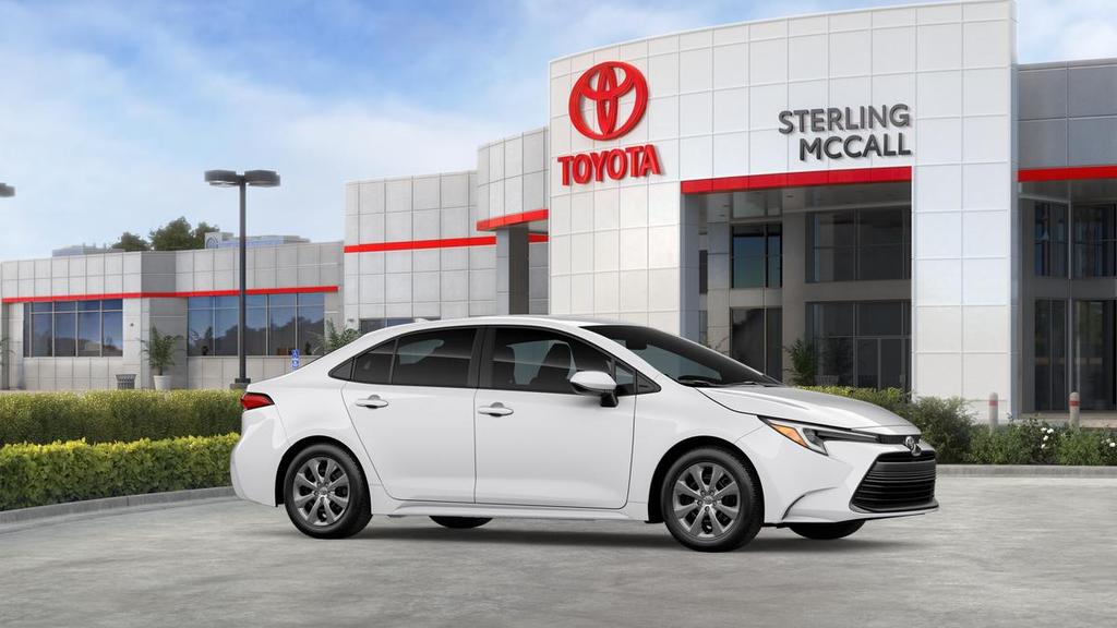 new 2026 Toyota Corolla Hybrid car, priced at $27,531