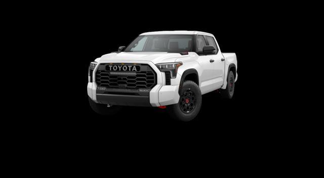 new 2024 Toyota Tundra Hybrid car, priced at $81,598