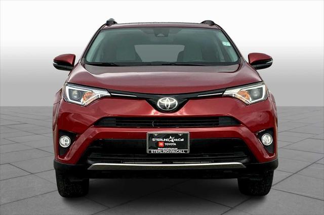 used 2018 Toyota RAV4 car, priced at $20,994