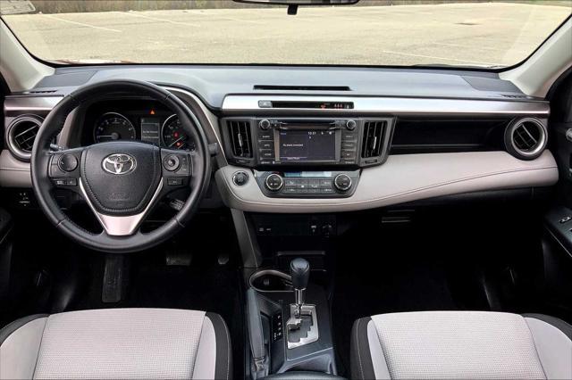 used 2018 Toyota RAV4 car, priced at $20,994