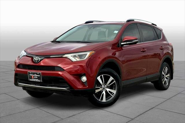 used 2018 Toyota RAV4 car, priced at $20,994