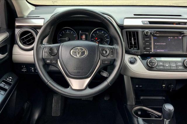 used 2018 Toyota RAV4 car, priced at $20,994