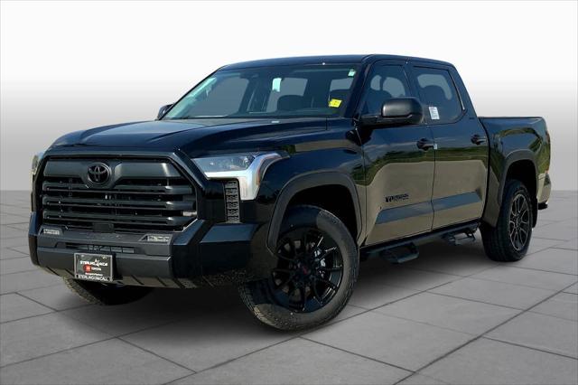 new 2024 Toyota Tundra car, priced at $61,935