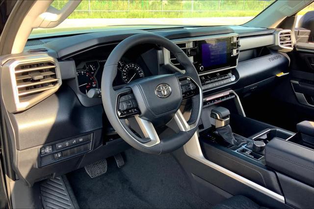 new 2024 Toyota Tundra car, priced at $61,935