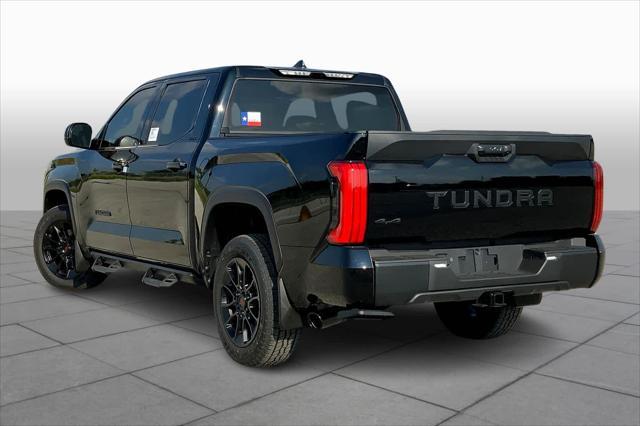 new 2024 Toyota Tundra car, priced at $61,935