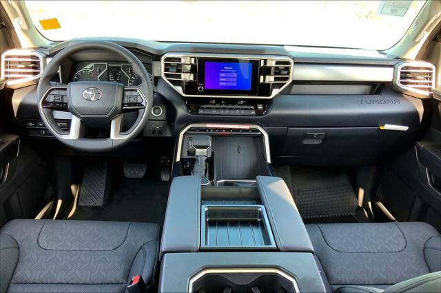 new 2024 Toyota Tundra car, priced at $61,935