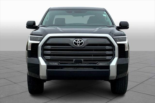 used 2024 Toyota Tundra Hybrid car, priced at $54,452