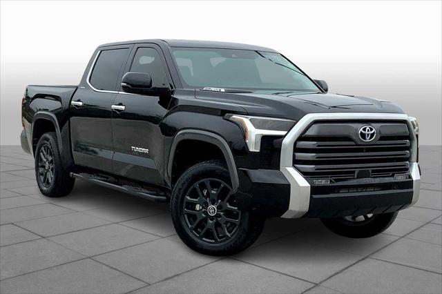 used 2024 Toyota Tundra Hybrid car, priced at $54,452