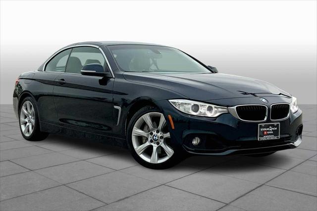 used 2015 BMW 435 car, priced at $18,275