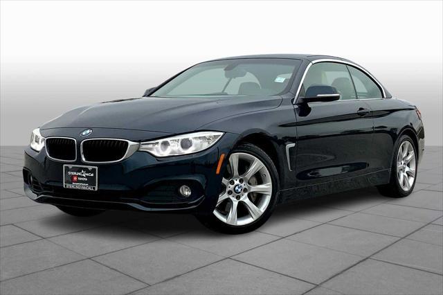 used 2015 BMW 435 car, priced at $18,275