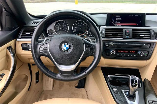 used 2015 BMW 435 car, priced at $18,275