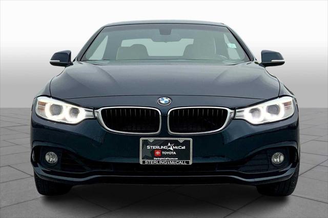 used 2015 BMW 435 car, priced at $18,275