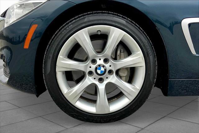 used 2015 BMW 435 car, priced at $18,275