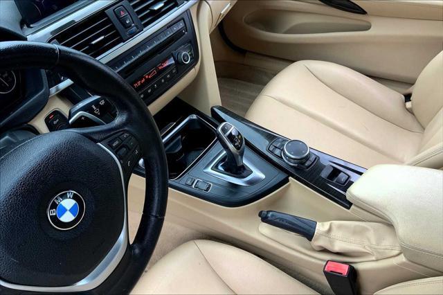 used 2015 BMW 435 car, priced at $18,275