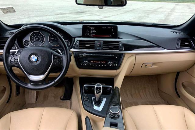 used 2015 BMW 435 car, priced at $18,275