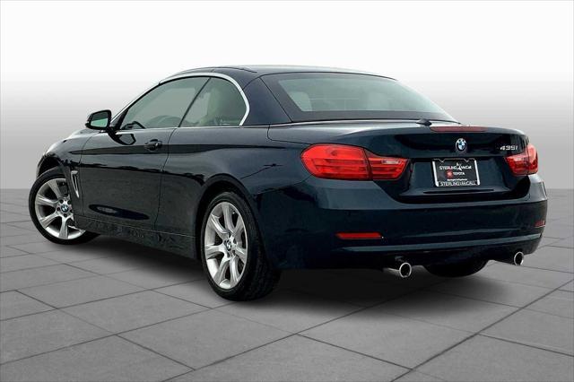 used 2015 BMW 435 car, priced at $18,275