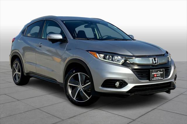 used 2022 Honda HR-V car, priced at $22,888