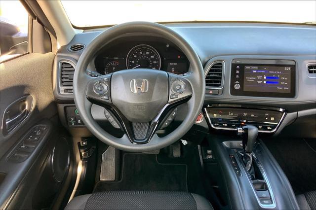 used 2022 Honda HR-V car, priced at $22,888