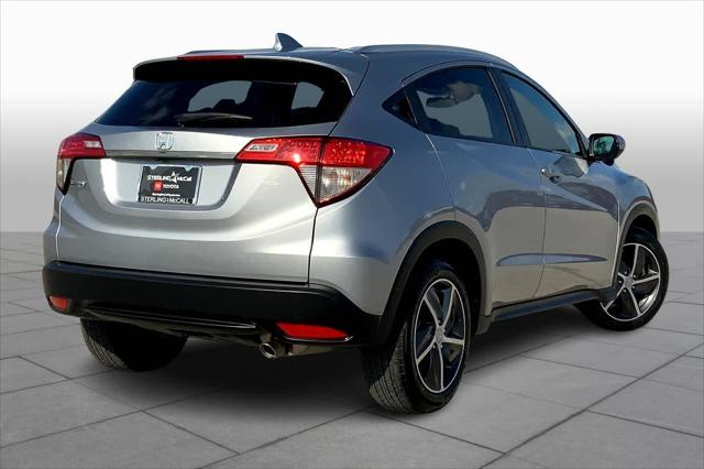 used 2022 Honda HR-V car, priced at $22,888