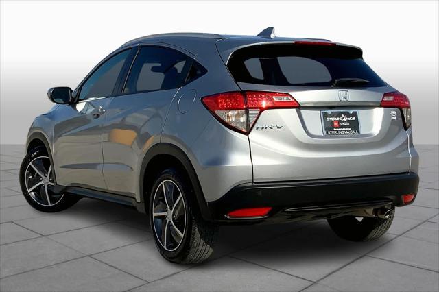 used 2022 Honda HR-V car, priced at $22,888