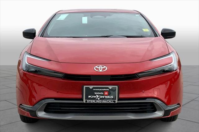 new 2024 Toyota Prius car, priced at $35,282