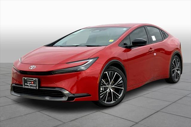 new 2024 Toyota Prius car, priced at $35,282