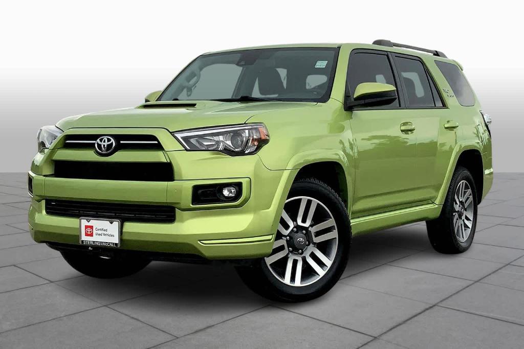 used 2023 Toyota 4Runner car, priced at $39,900