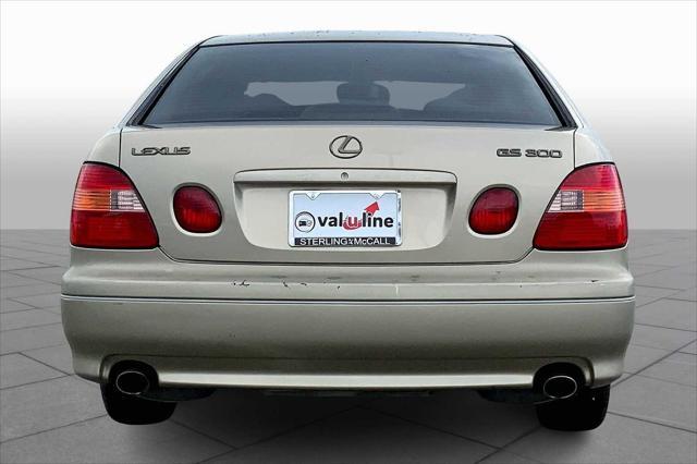 used 2000 Lexus GS 300 car, priced at $6,995