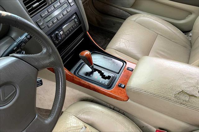 used 2000 Lexus GS 300 car, priced at $6,995