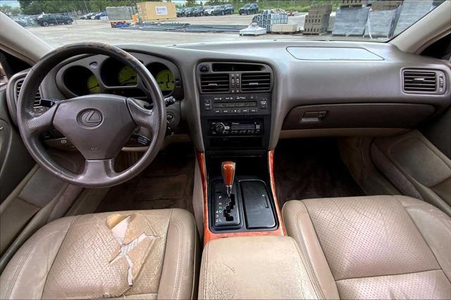used 2000 Lexus GS 300 car, priced at $6,995