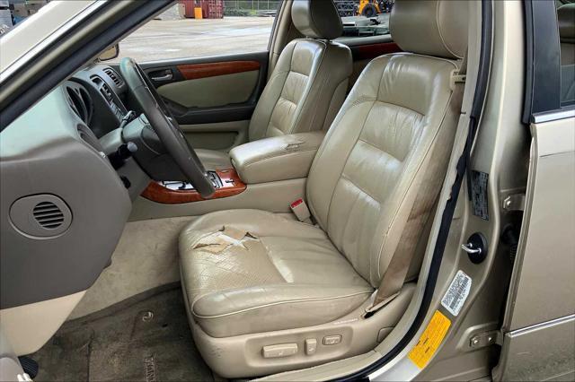 used 2000 Lexus GS 300 car, priced at $6,995