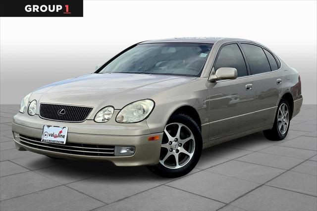 used 2000 Lexus GS 300 car, priced at $6,995